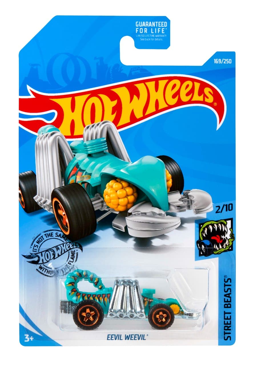 Eevil Weevil 2