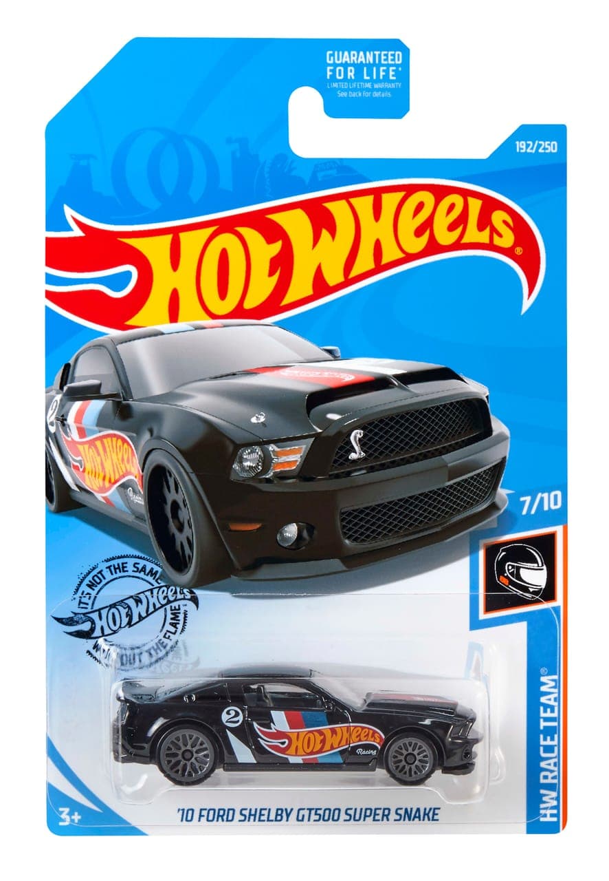 '10 Ford Shelby GT500 Super Snake 2
