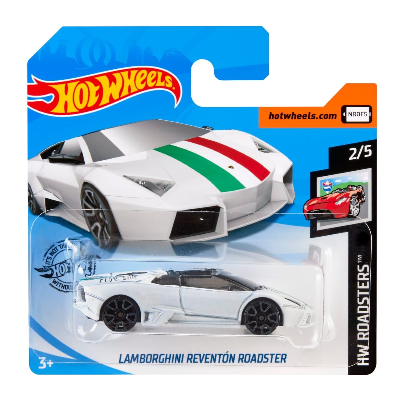 Lamborghini Reventón Roadster 2