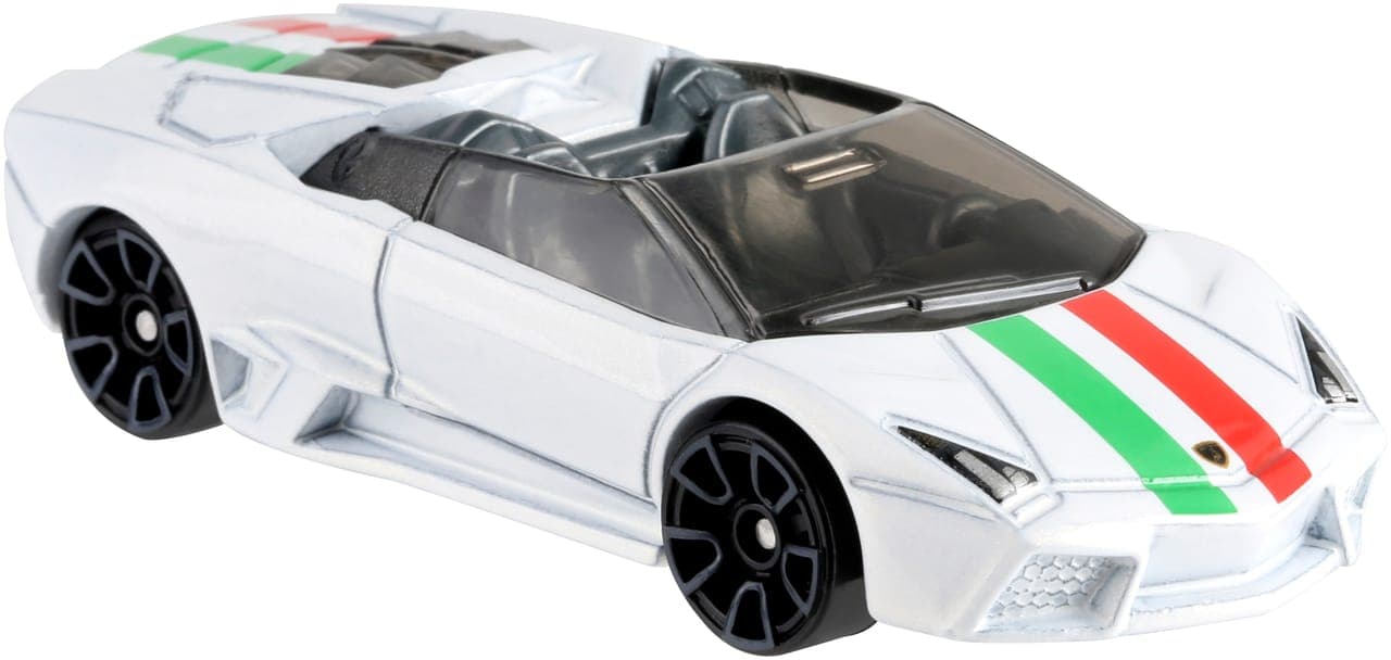 Lamborghini Reventón Roadster 4