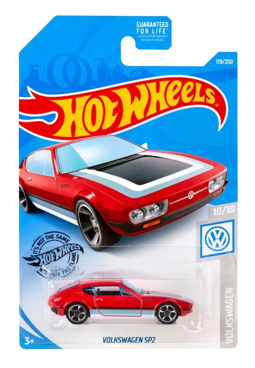 Volkswagen SP2 2