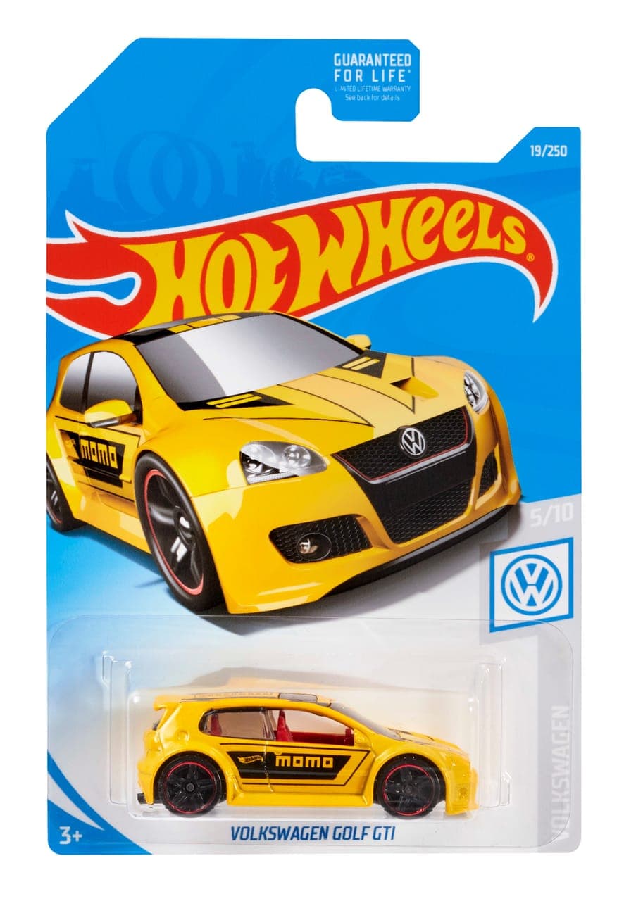 Volkswagen Golf GTI 2