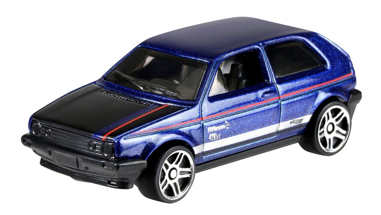 VOLKSWAGEN GOLF MK2
