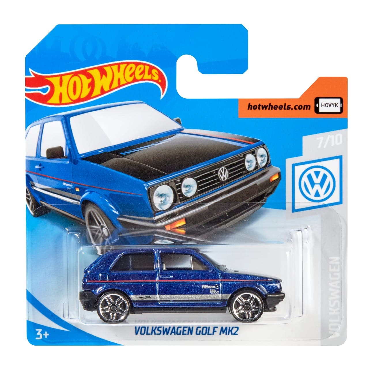 VOLKSWAGEN GOLF MK2 2