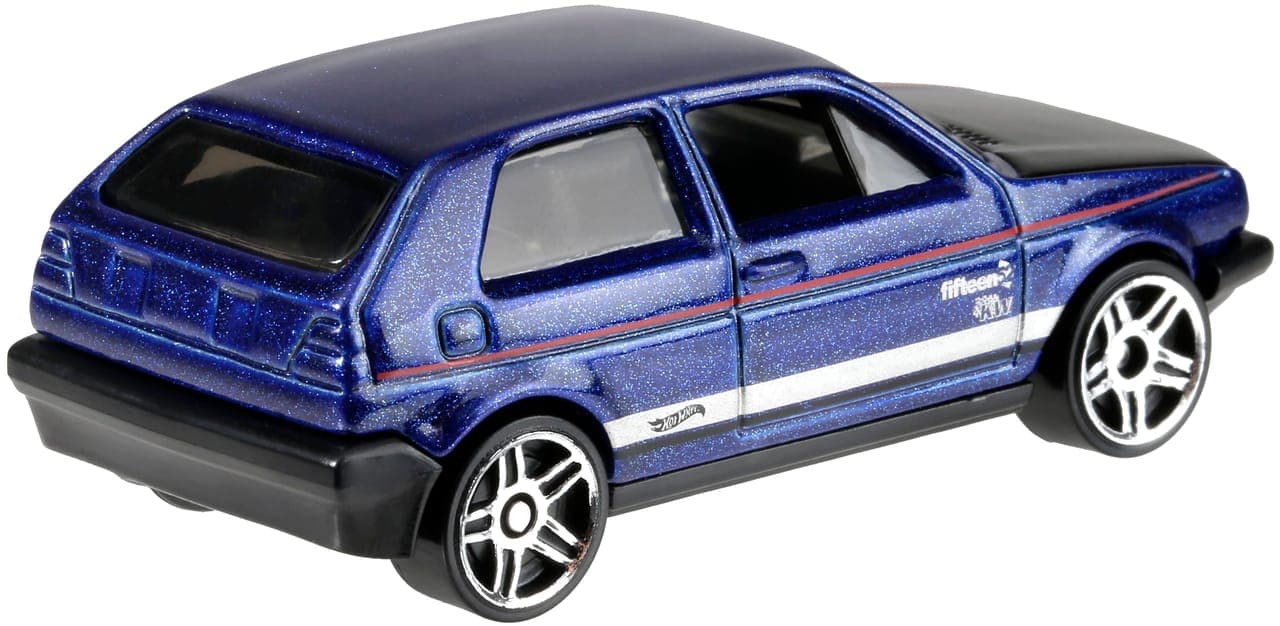 VOLKSWAGEN GOLF MK2 3