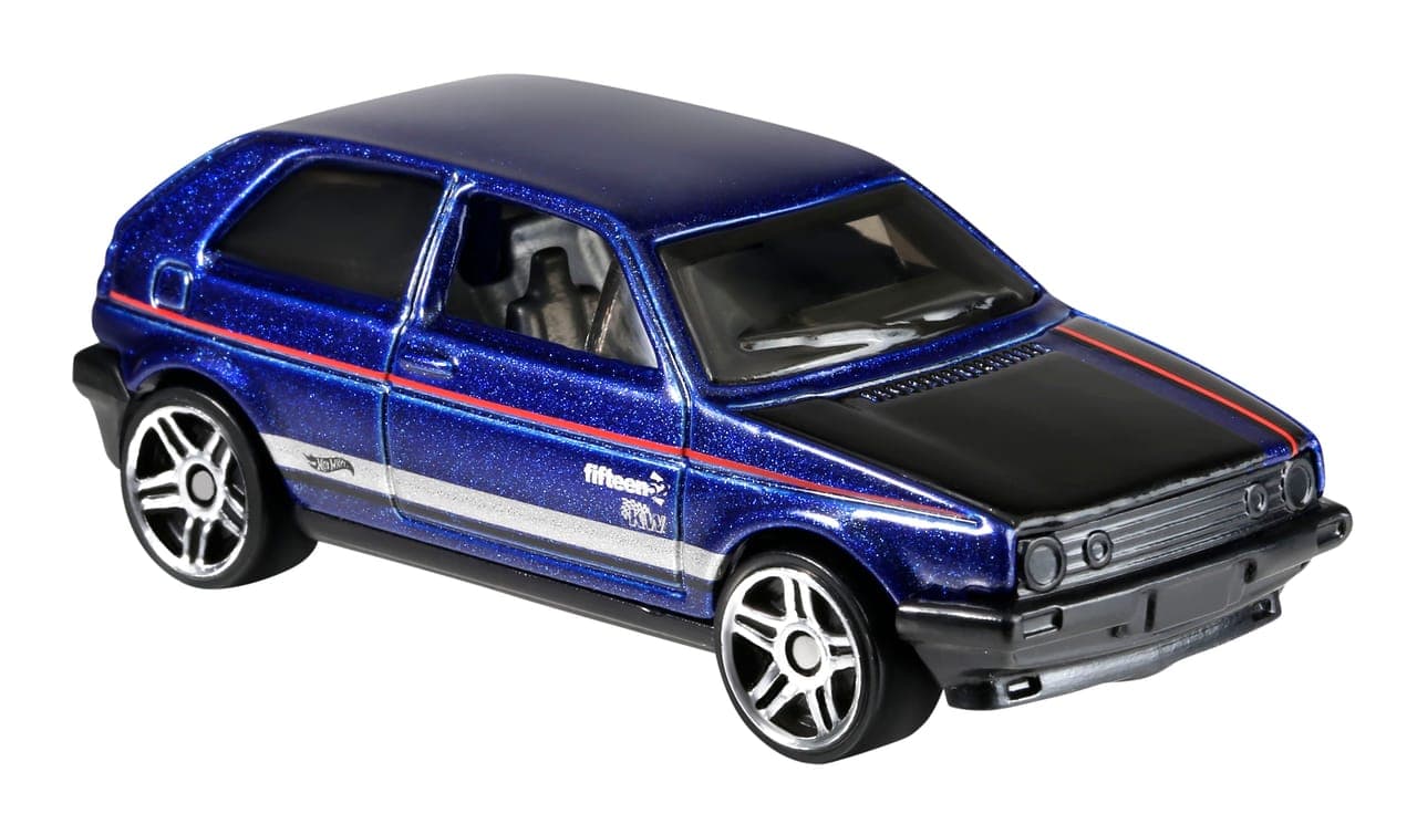 VOLKSWAGEN GOLF MK2 4