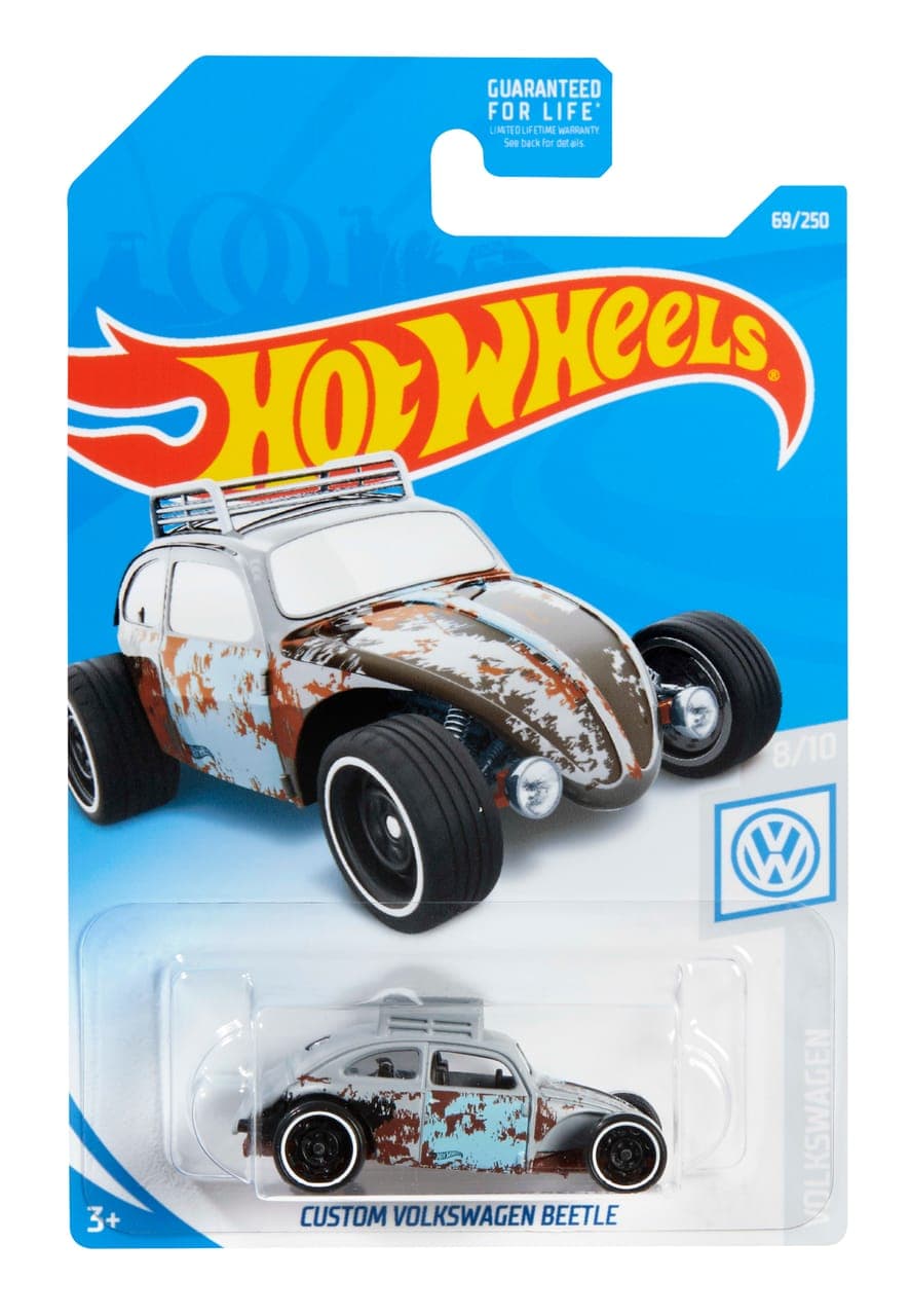 Custom Volkswagen Beetle 2