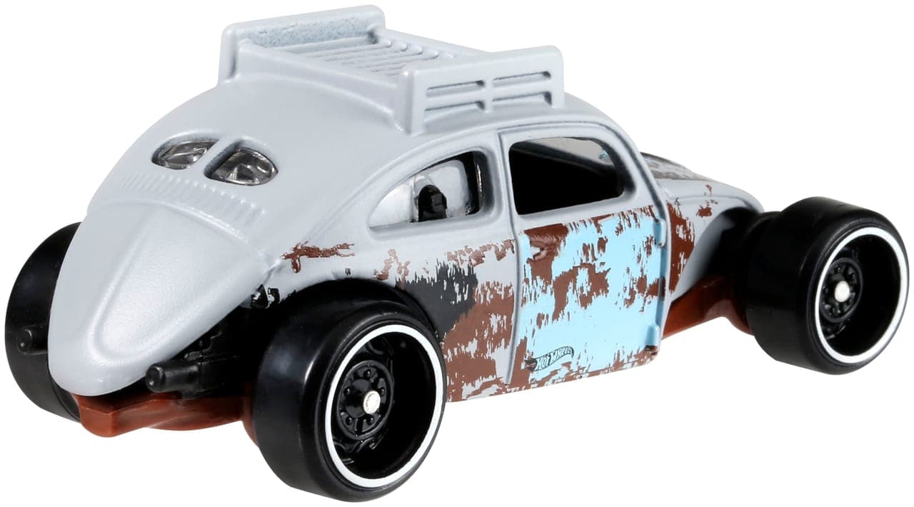 Custom Volkswagen Beetle 3