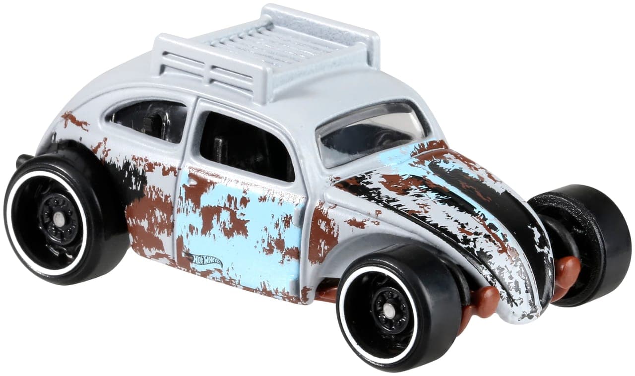 Custom Volkswagen Beetle 4