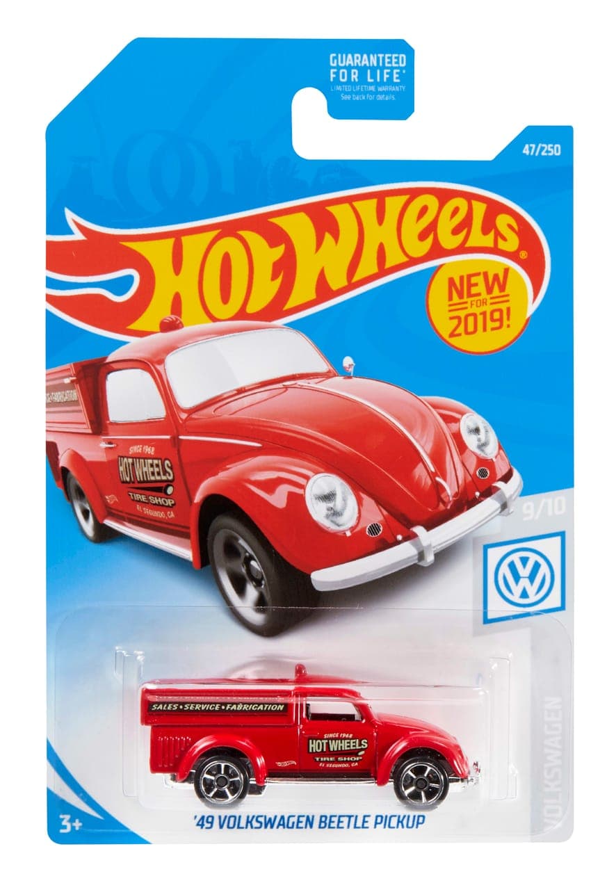 '49 Volkswagen Beetle Pickup 2