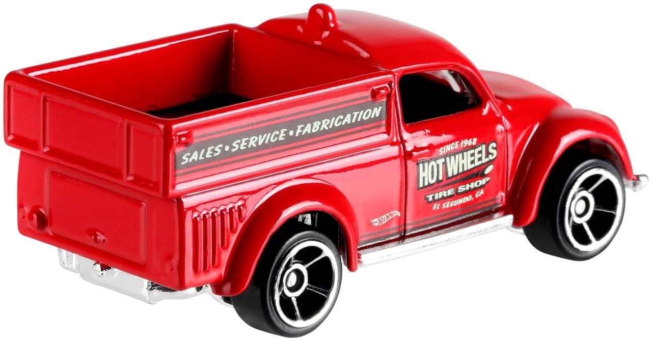 '49 Volkswagen Beetle Pickup 3