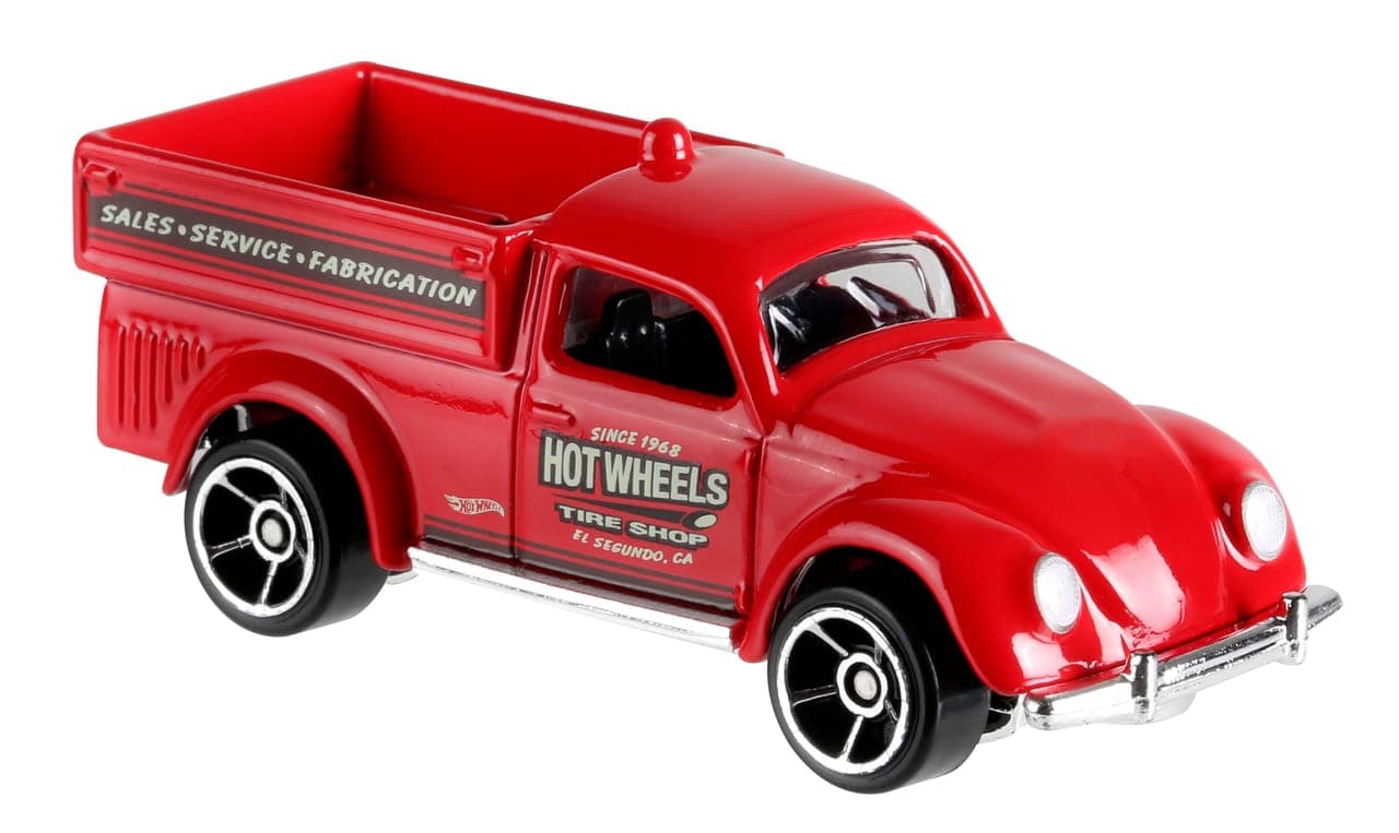 '49 Volkswagen Beetle Pickup 4
