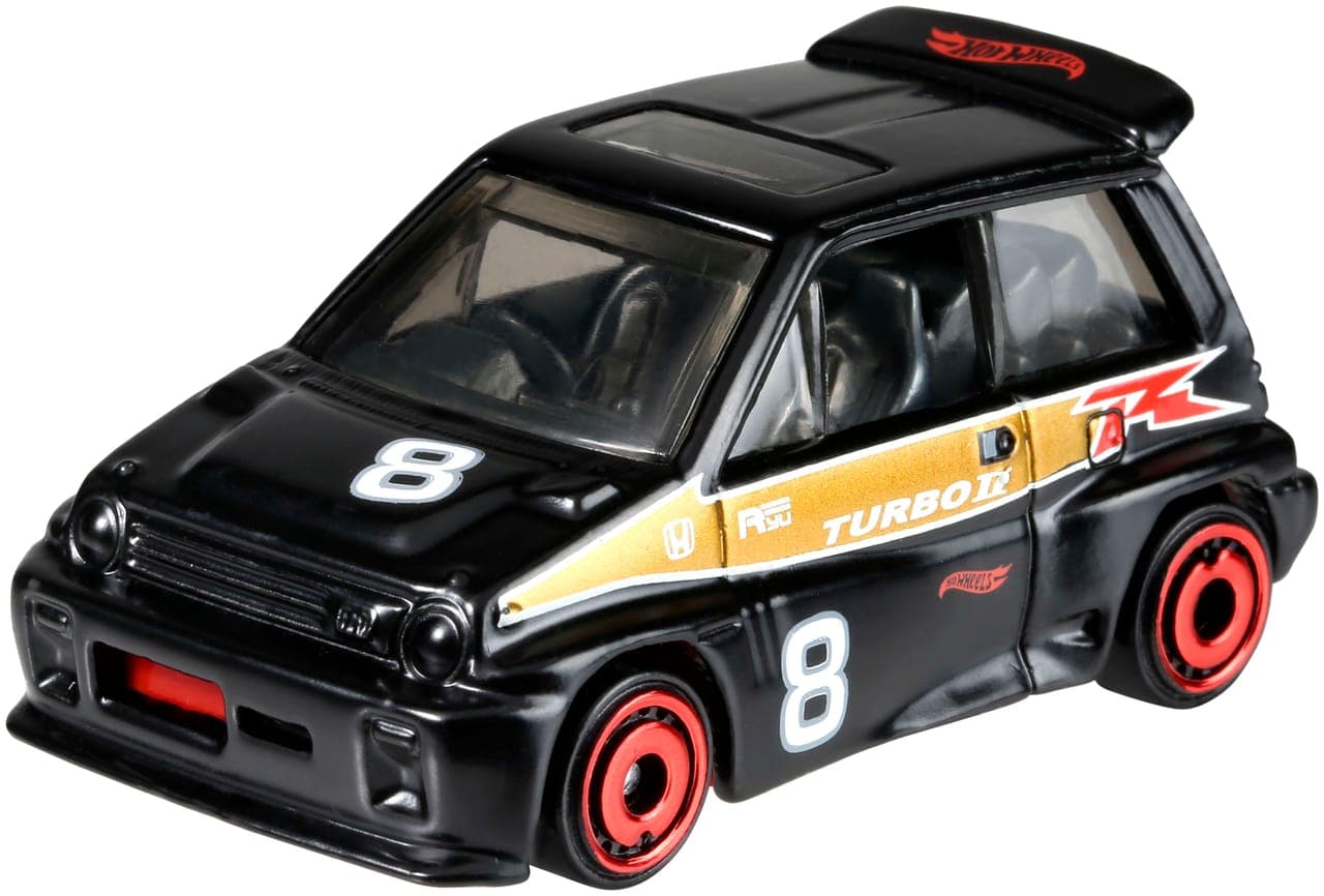 '85 Honda City Turbo II