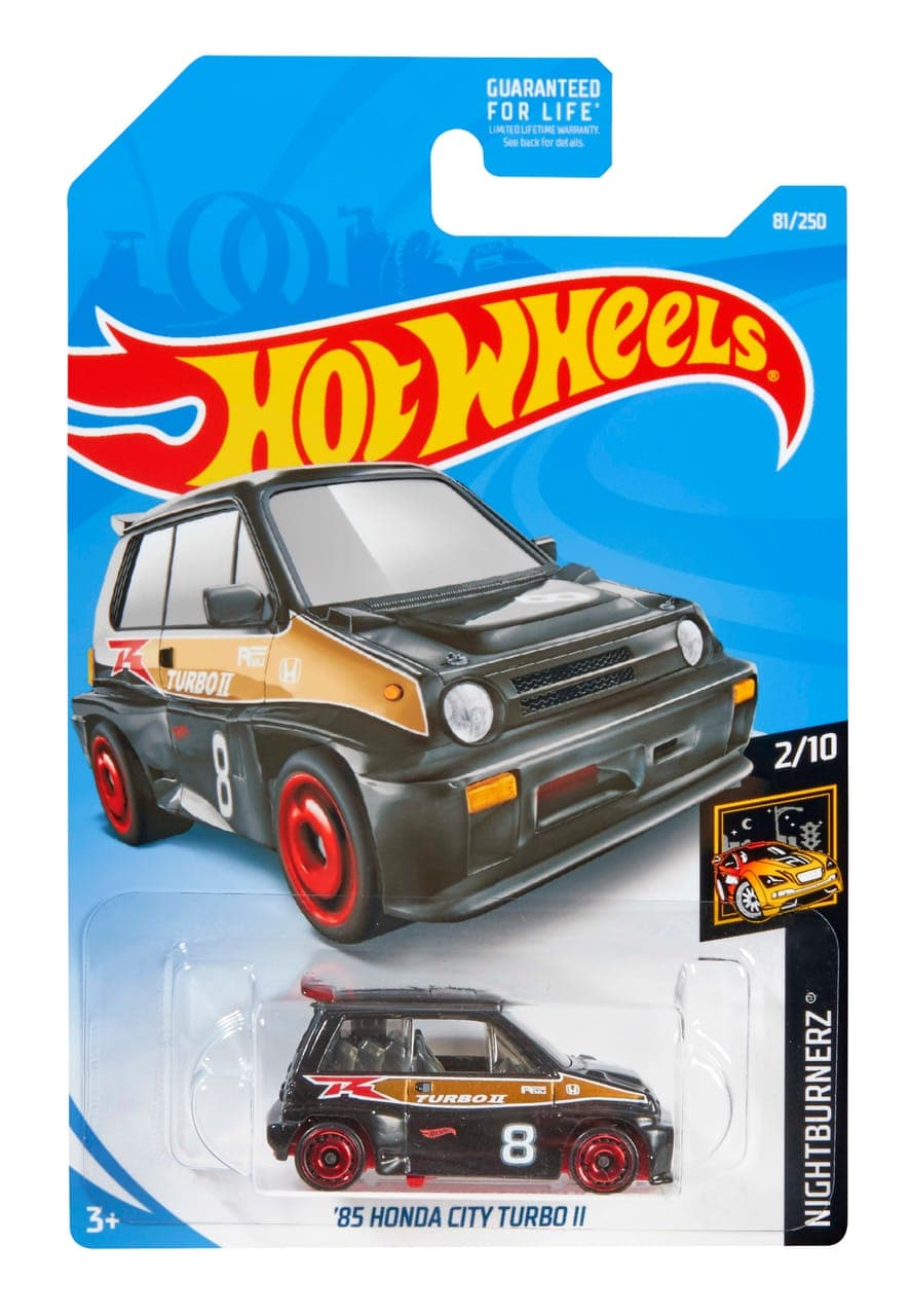 '85 Honda City Turbo II 2