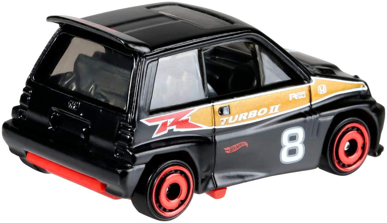 '85 Honda City Turbo II 3