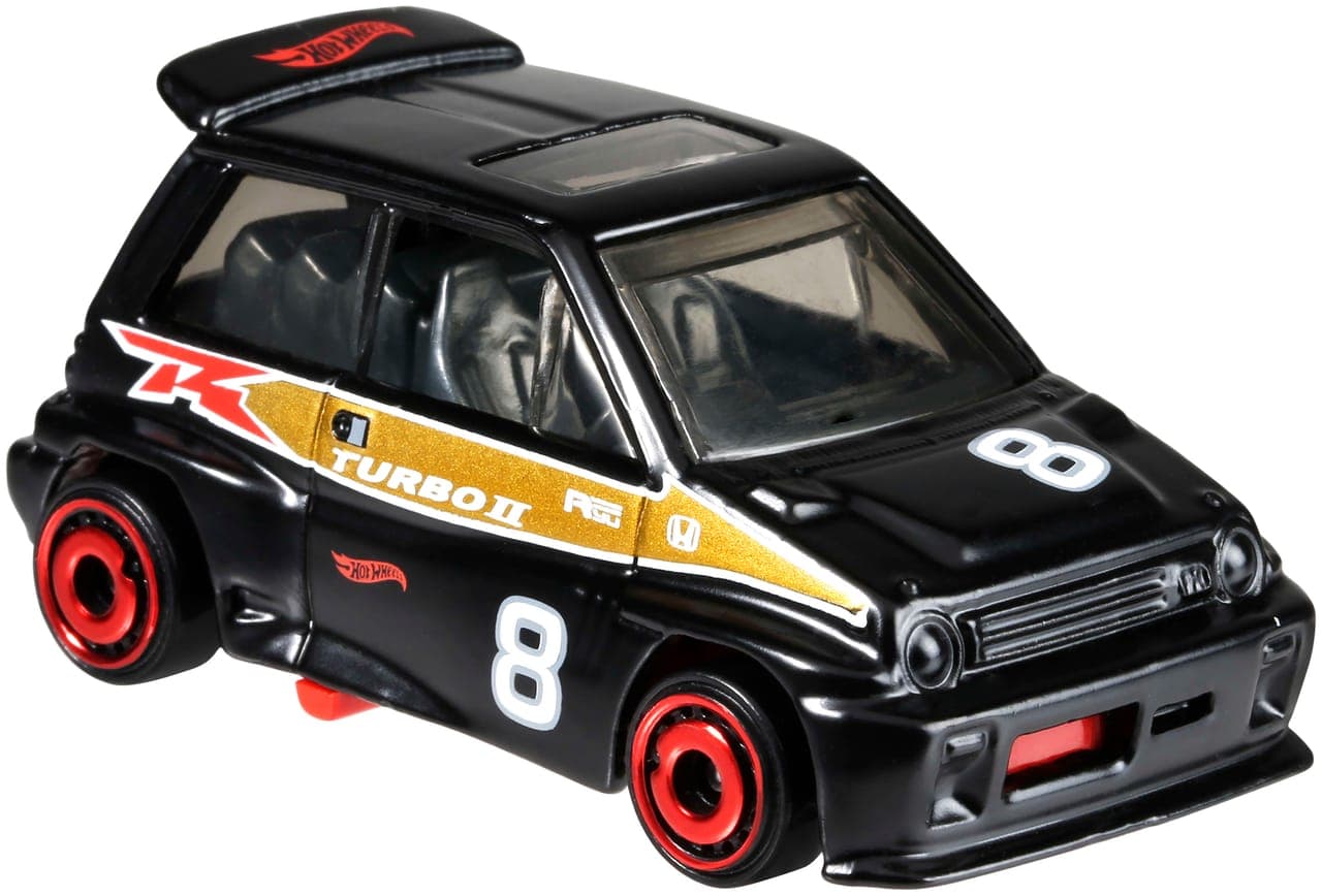 '85 Honda City Turbo II 4