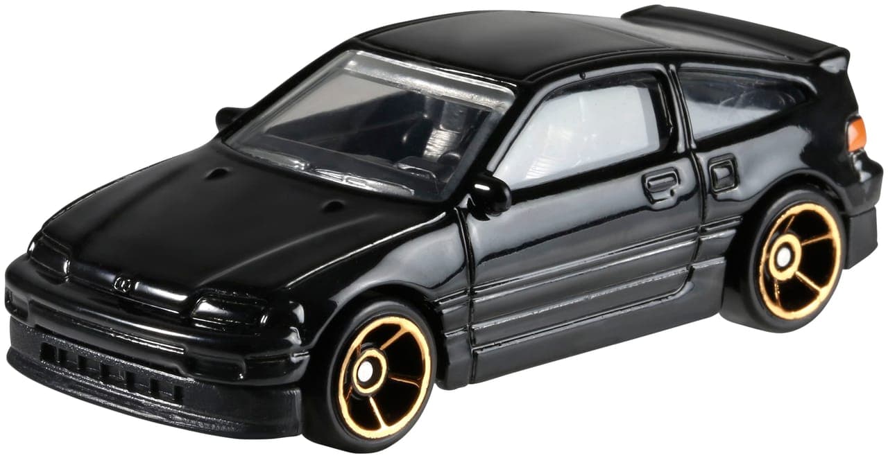 '88 Honda CR-X