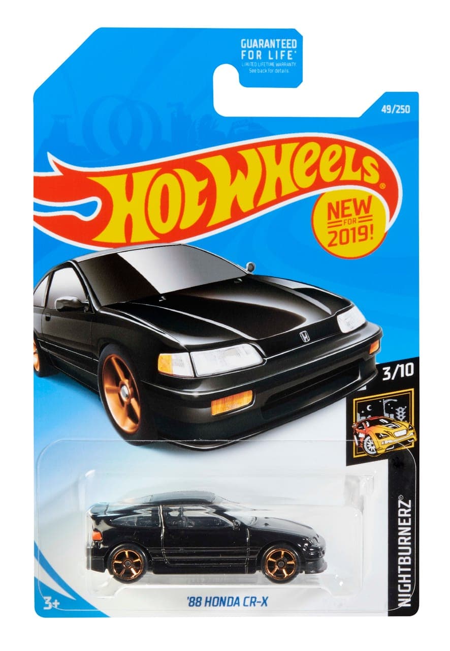 '88 Honda CR-X 2