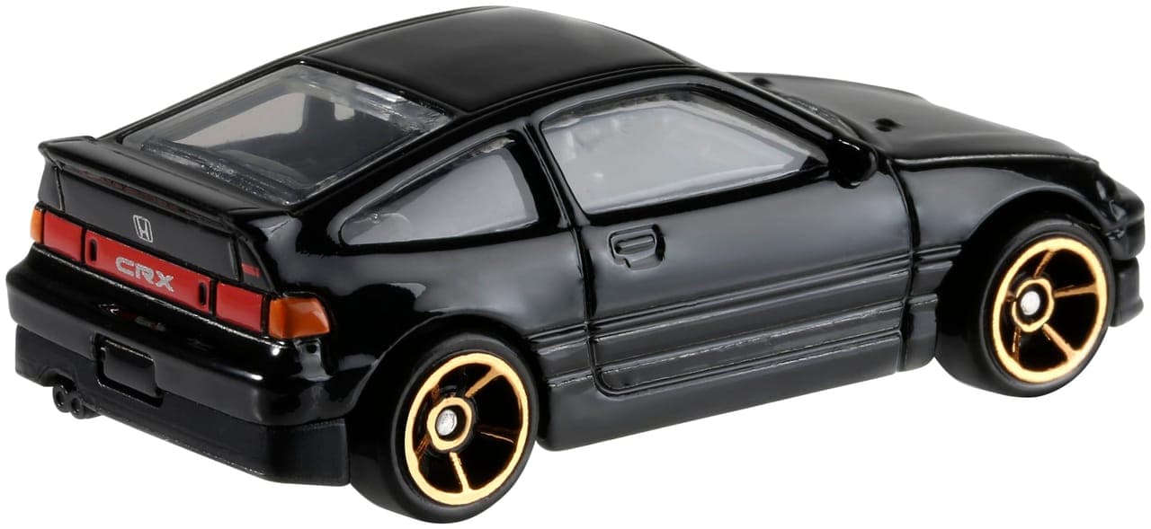 '88 Honda CR-X 3