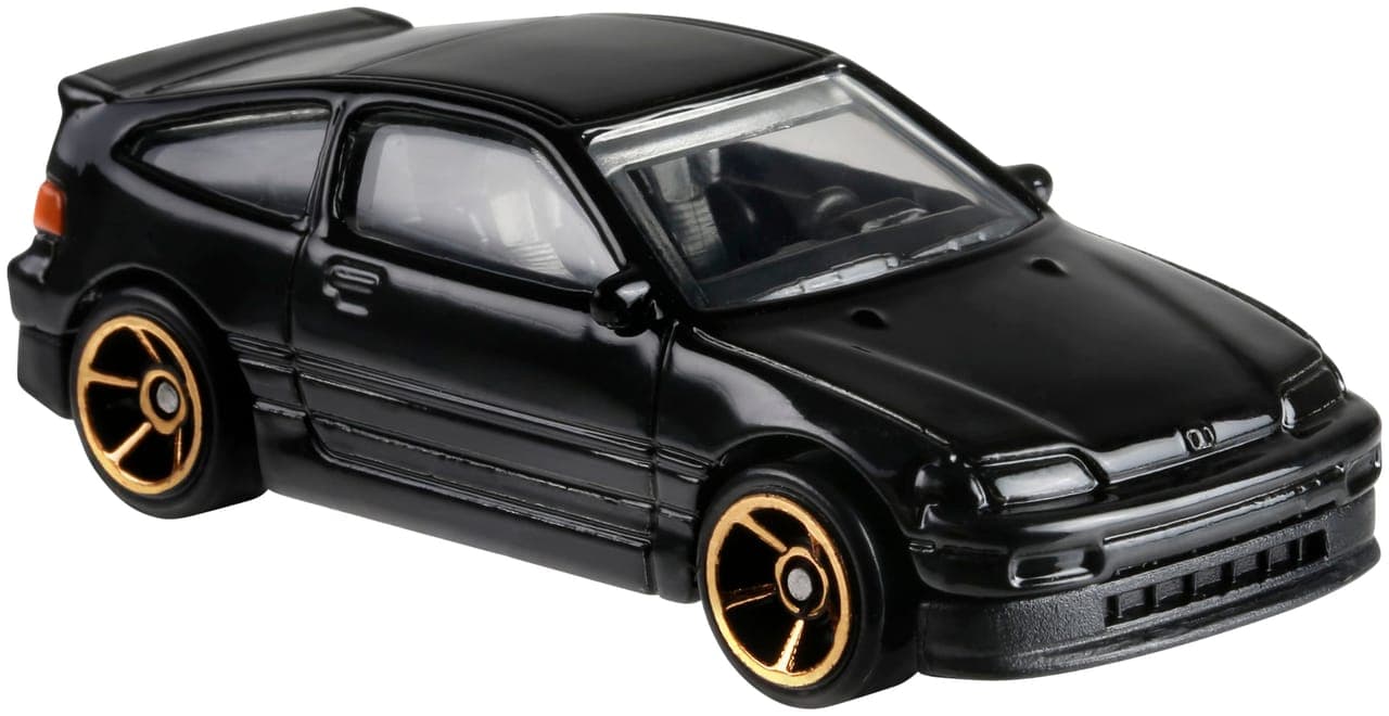 '88 Honda CR-X 4