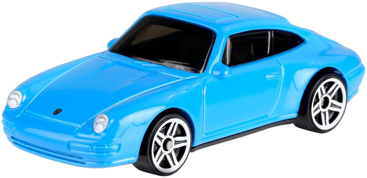 '96 Porsche Carrera