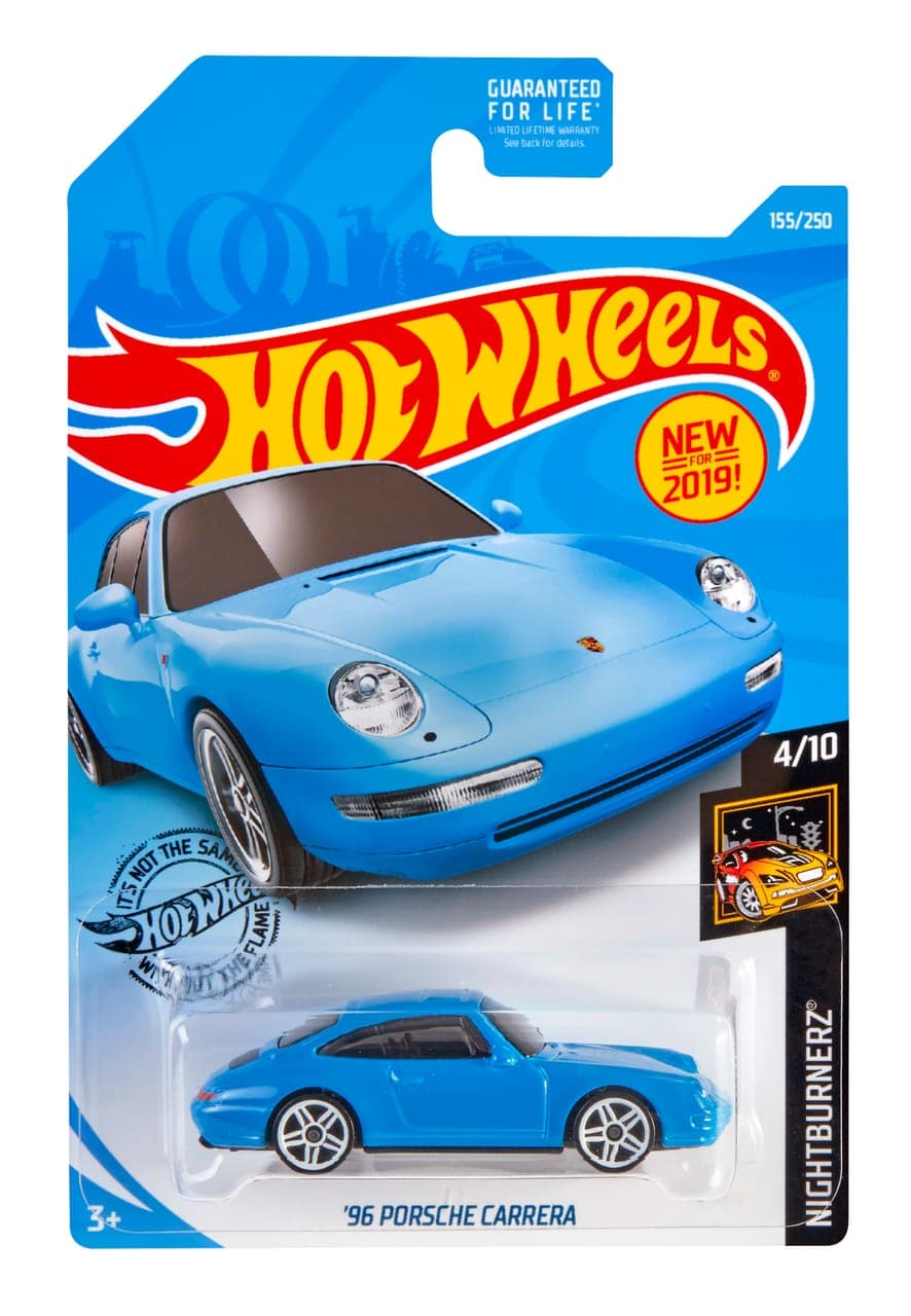 '96 Porsche Carrera 2