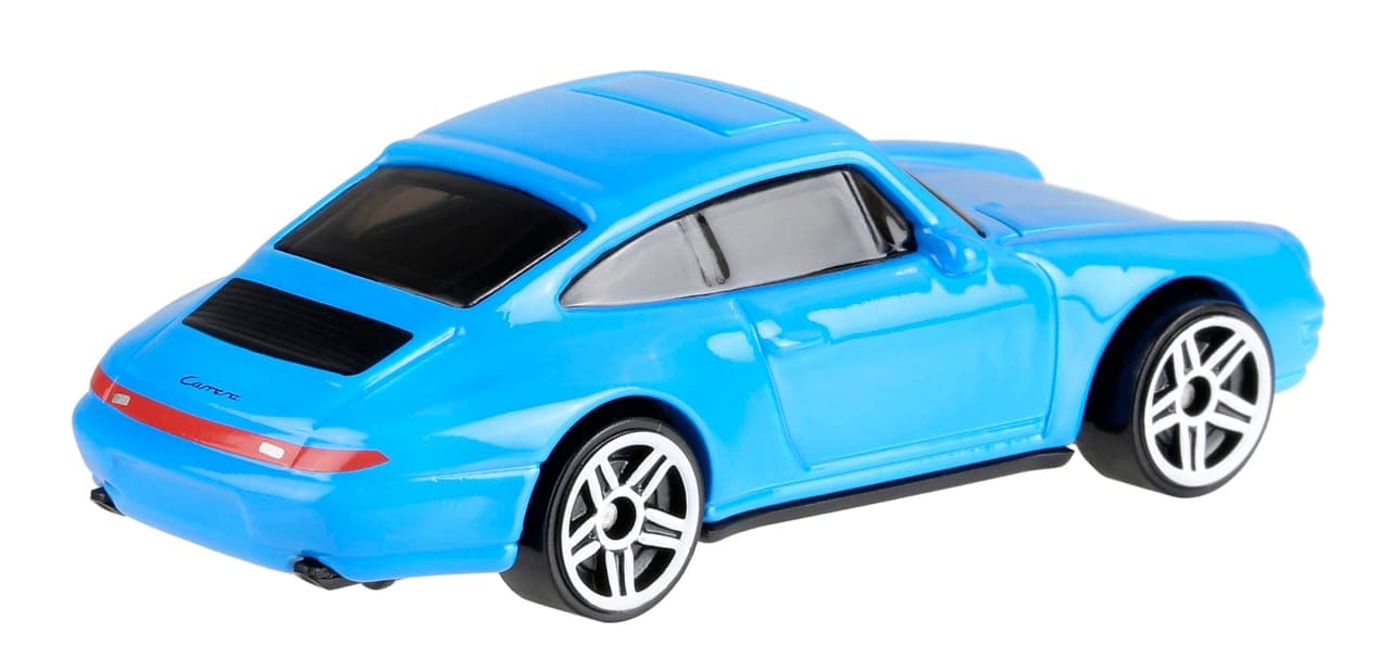 '96 Porsche Carrera 3