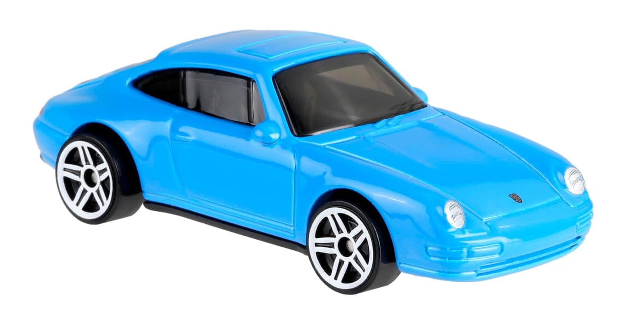 '96 Porsche Carrera 4