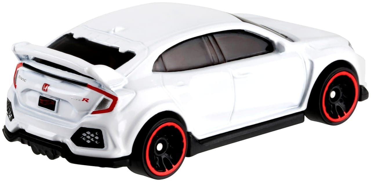 2018 Honda Civic Type R 3