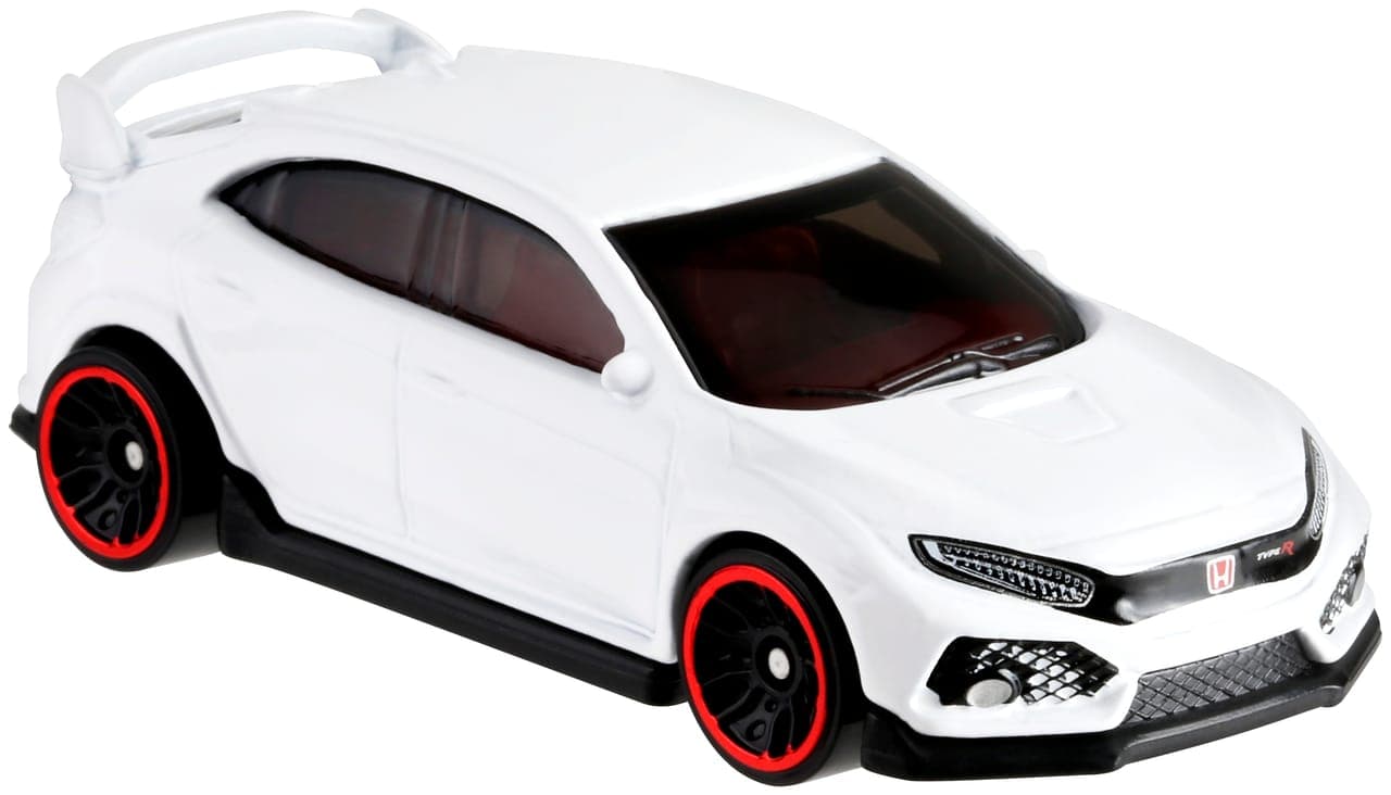 2018 Honda Civic Type R 4