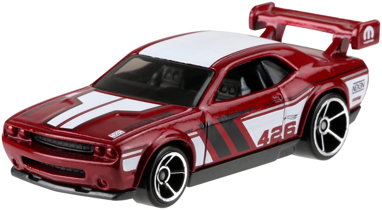 Dodge Challenger Drift Car