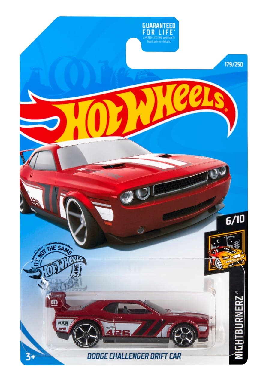 Dodge Challenger Drift Car 2
