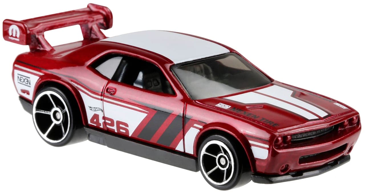 Dodge Challenger Drift Car 3