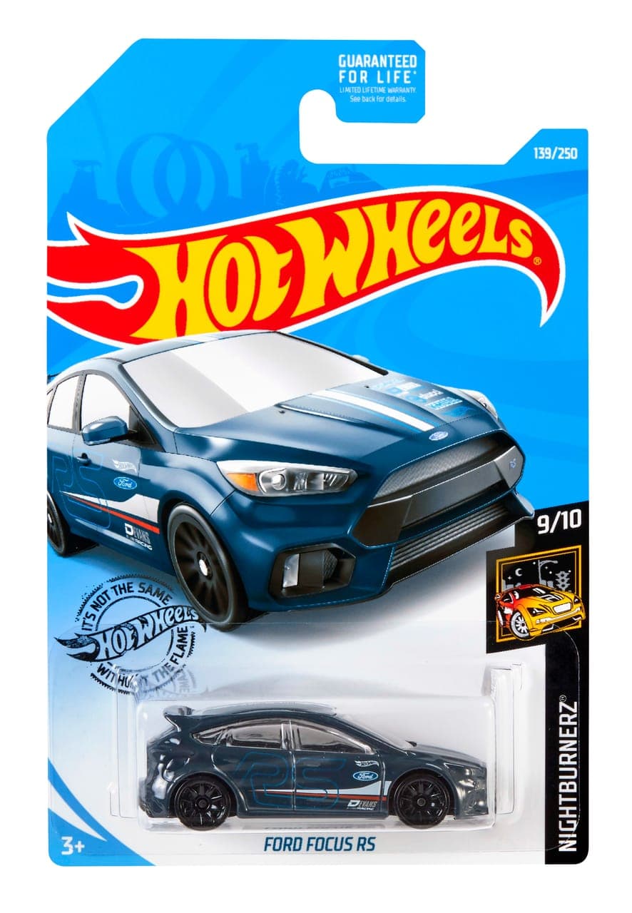 Ford Focus RS 2