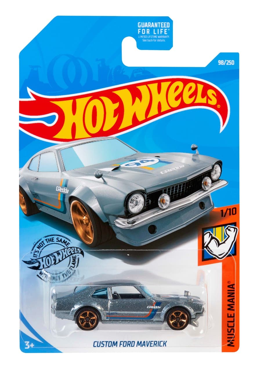 Custom Ford Maverick 2