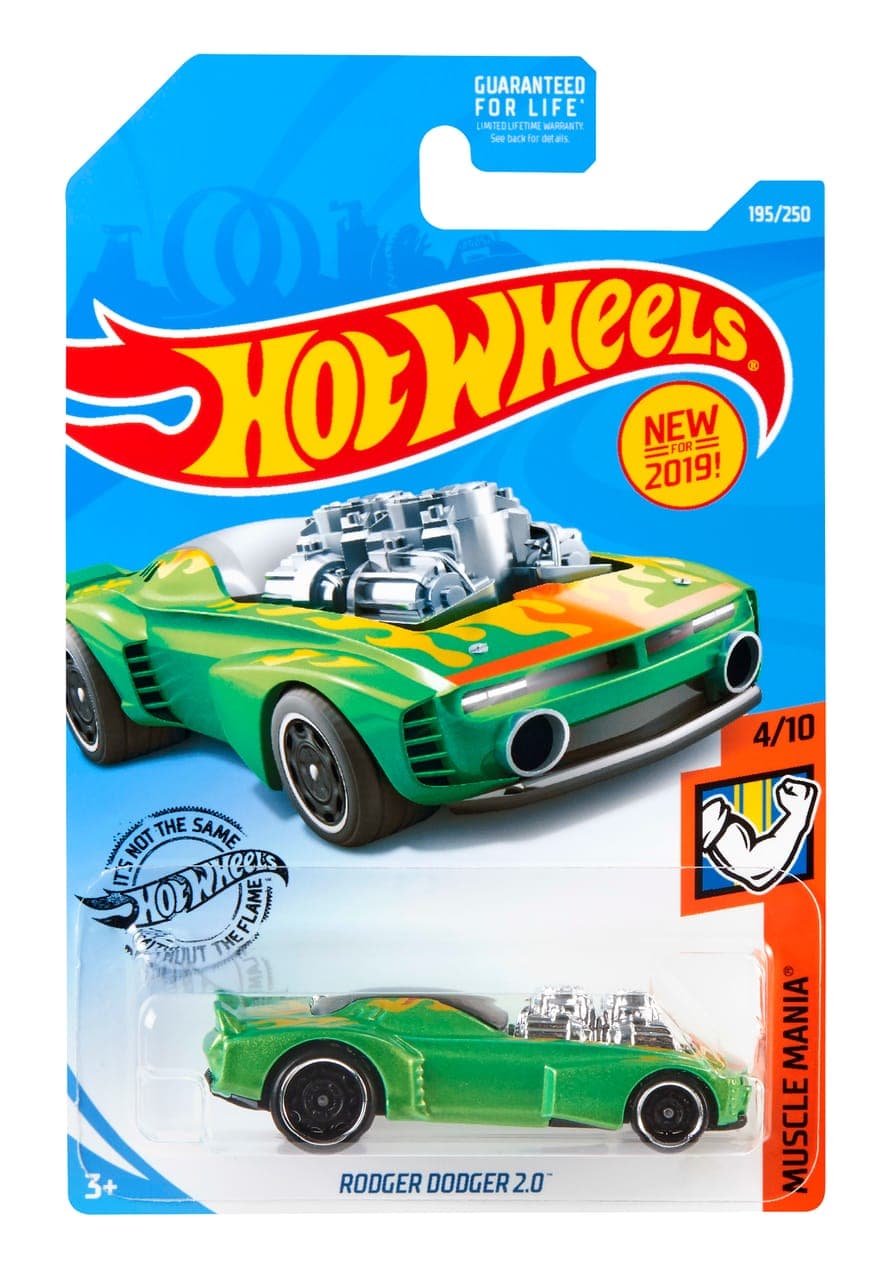Rodger Dodger 2.0 2