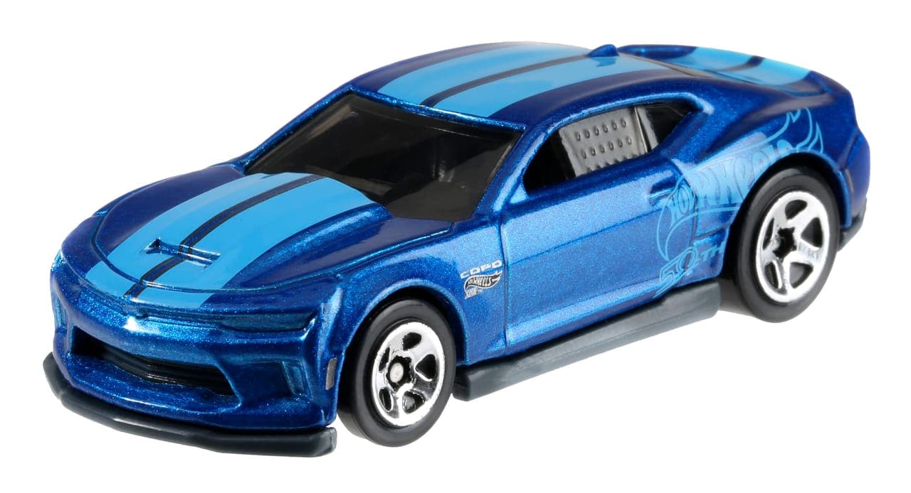 '18 COPO Camaro SS
