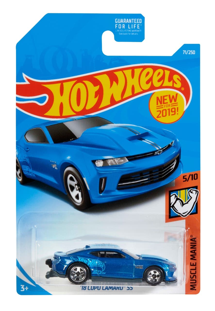 '18 COPO Camaro SS 2