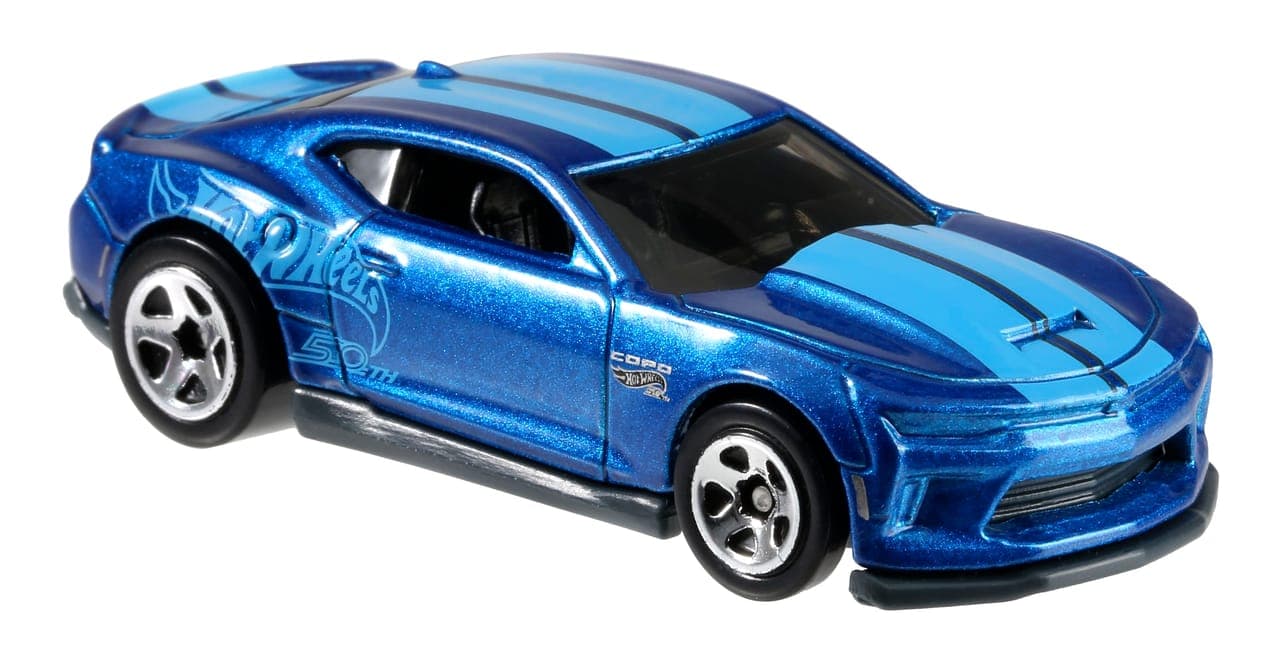 '18 COPO Camaro SS 4