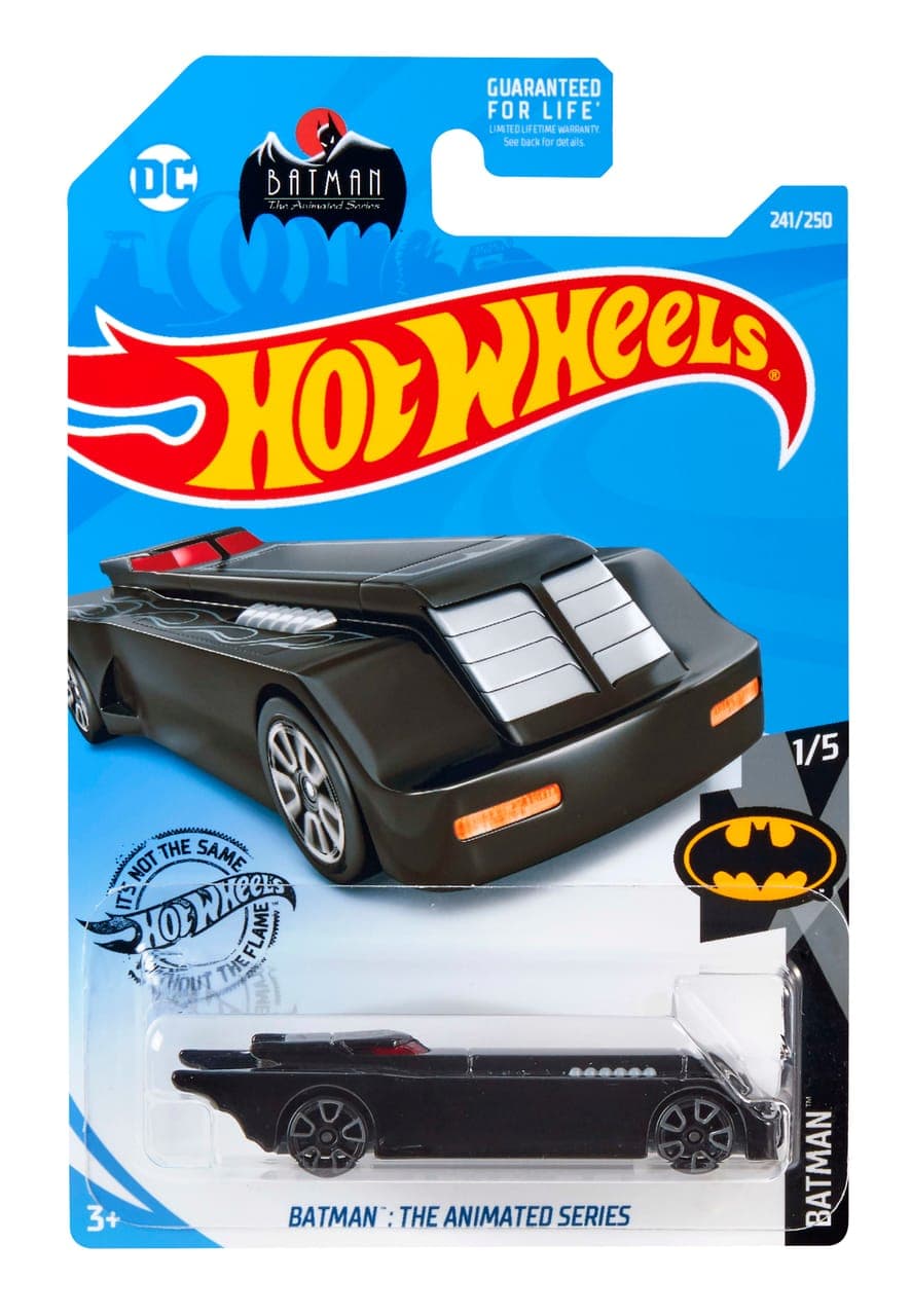 BATMAN: THE ANIMATED SERIES 2