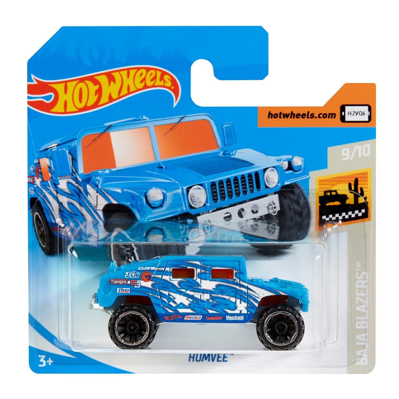 Humvee 2