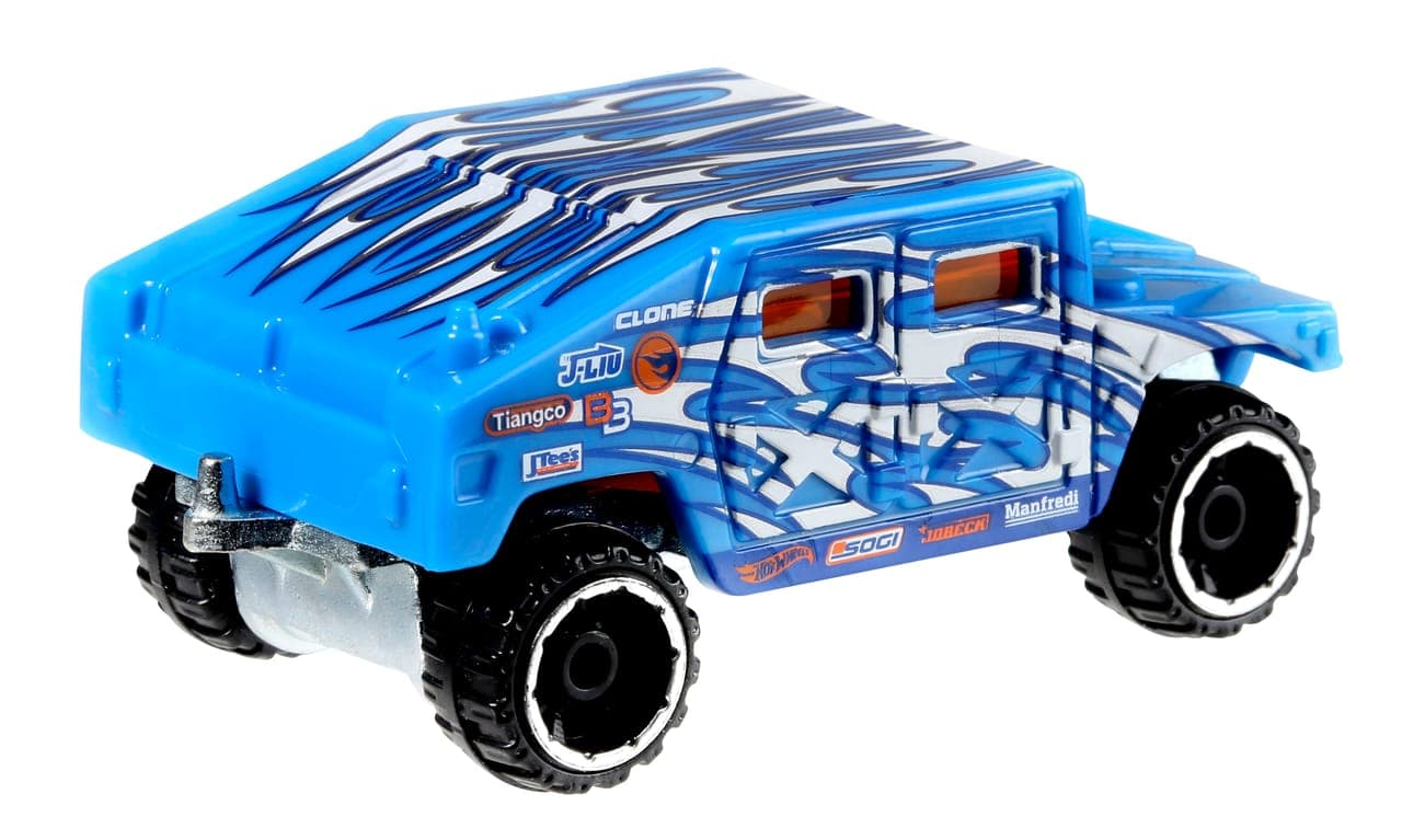 Humvee 3