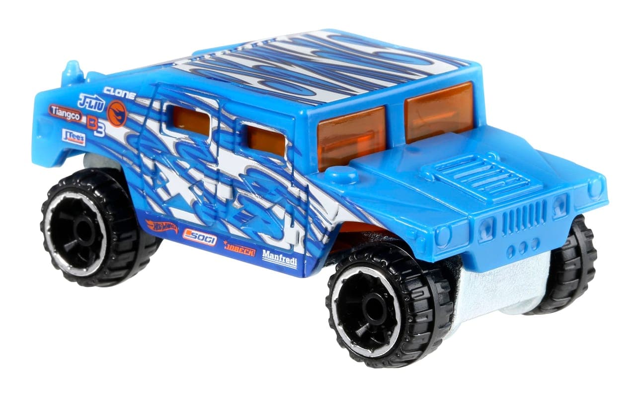Humvee 4