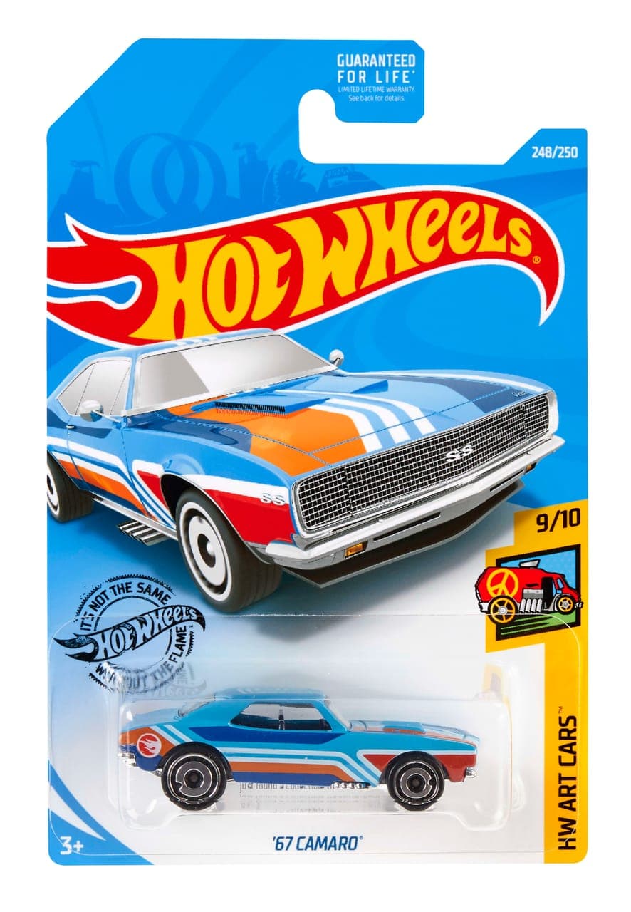'67 Camaro 2