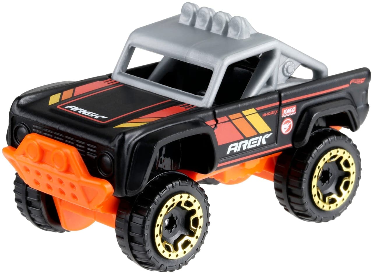 Custom Ford Bronco