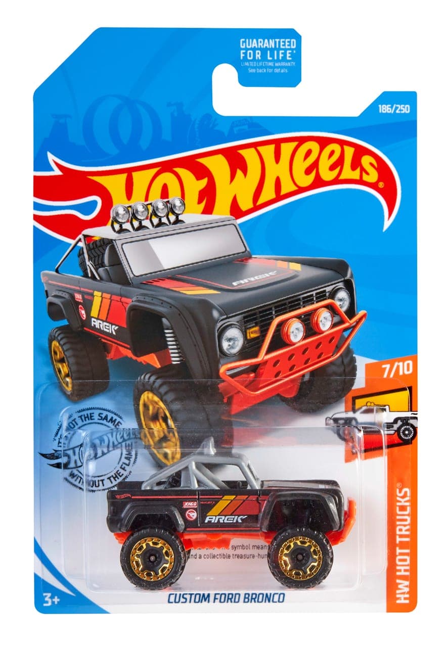 Custom Ford Bronco 2