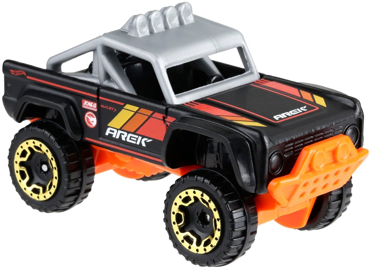 Custom Ford Bronco 3