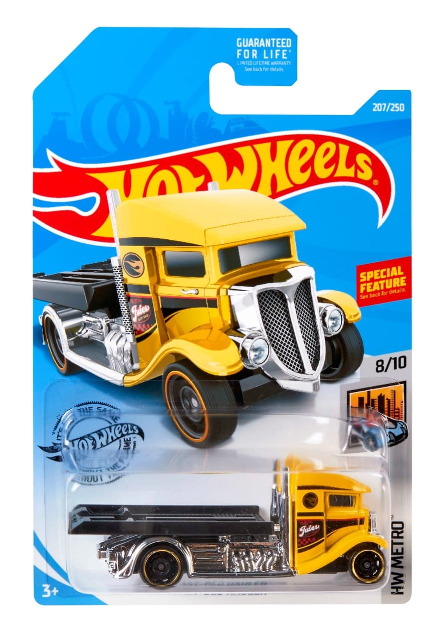 Fast-Bed Hauler 2