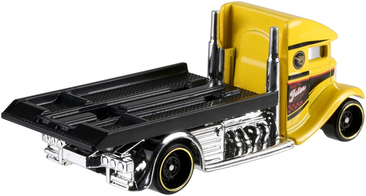 Fast-Bed Hauler 3