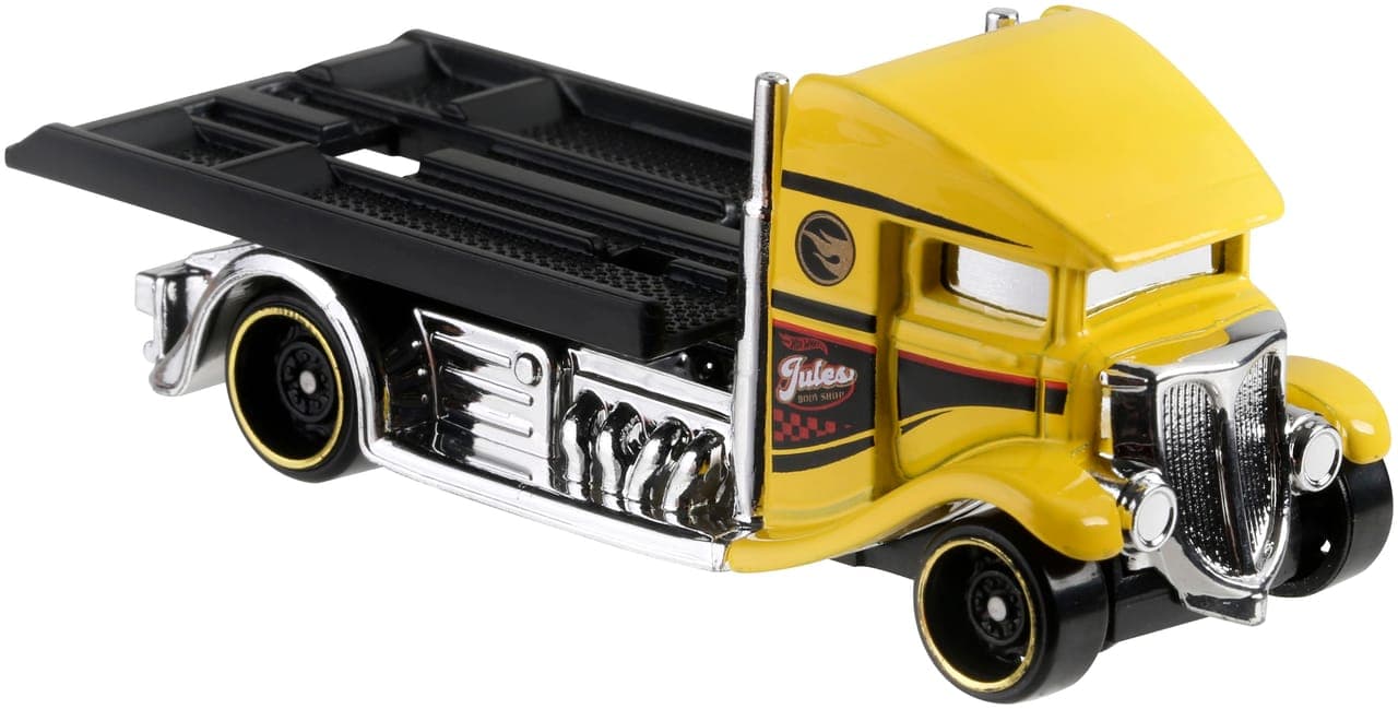Fast-Bed Hauler 4